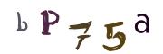 CAPTCHA de imagen
