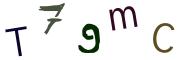 CAPTCHA de imagen