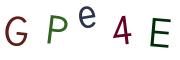 CAPTCHA de imagen
