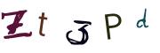 CAPTCHA de imagen