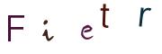 CAPTCHA de imagen