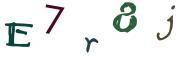 CAPTCHA de imagen