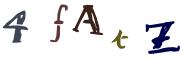 CAPTCHA de imagen