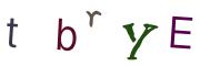 CAPTCHA de imagen
