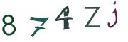 CAPTCHA de imagen