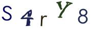CAPTCHA de imagen