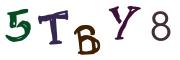 CAPTCHA de imagen