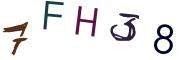 CAPTCHA de imagen