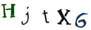 CAPTCHA de imagen