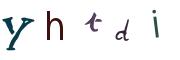 CAPTCHA de imagen