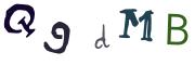 CAPTCHA de imagen