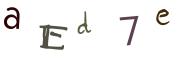 CAPTCHA de imagen