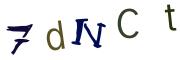 CAPTCHA de imagen