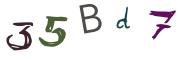 CAPTCHA de imagen
