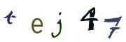 CAPTCHA de imagen