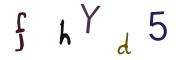 CAPTCHA de imagen