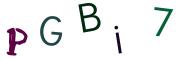 CAPTCHA de imagen