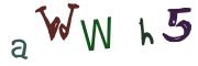 CAPTCHA de imagen