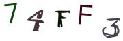 CAPTCHA de imagen