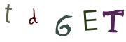 CAPTCHA de imagen