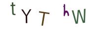 CAPTCHA de imagen