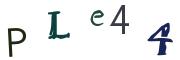 CAPTCHA de imagen