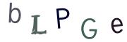 CAPTCHA de imagen
