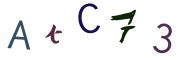 CAPTCHA de imagen
