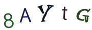 CAPTCHA de imagen