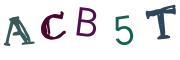 CAPTCHA de imagen