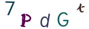 CAPTCHA de imagen