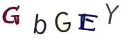 CAPTCHA de imagen