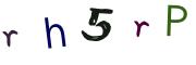CAPTCHA de imagen