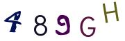 CAPTCHA de imagen