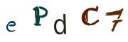 CAPTCHA de imagen