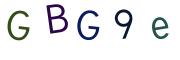 CAPTCHA de imagen