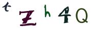CAPTCHA de imagen
