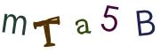 CAPTCHA de imagen