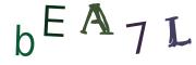 CAPTCHA de imagen