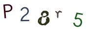 CAPTCHA de imagen