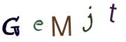 CAPTCHA de imagen