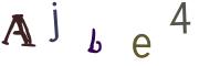CAPTCHA de imagen