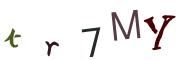 CAPTCHA de imagen