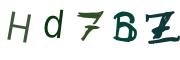 CAPTCHA de imagen