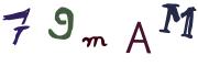 CAPTCHA de imagen