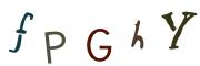 CAPTCHA de imagen