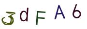 CAPTCHA de imagen