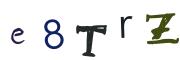 CAPTCHA de imagen
