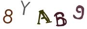 CAPTCHA de imagen