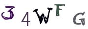 CAPTCHA de imagen